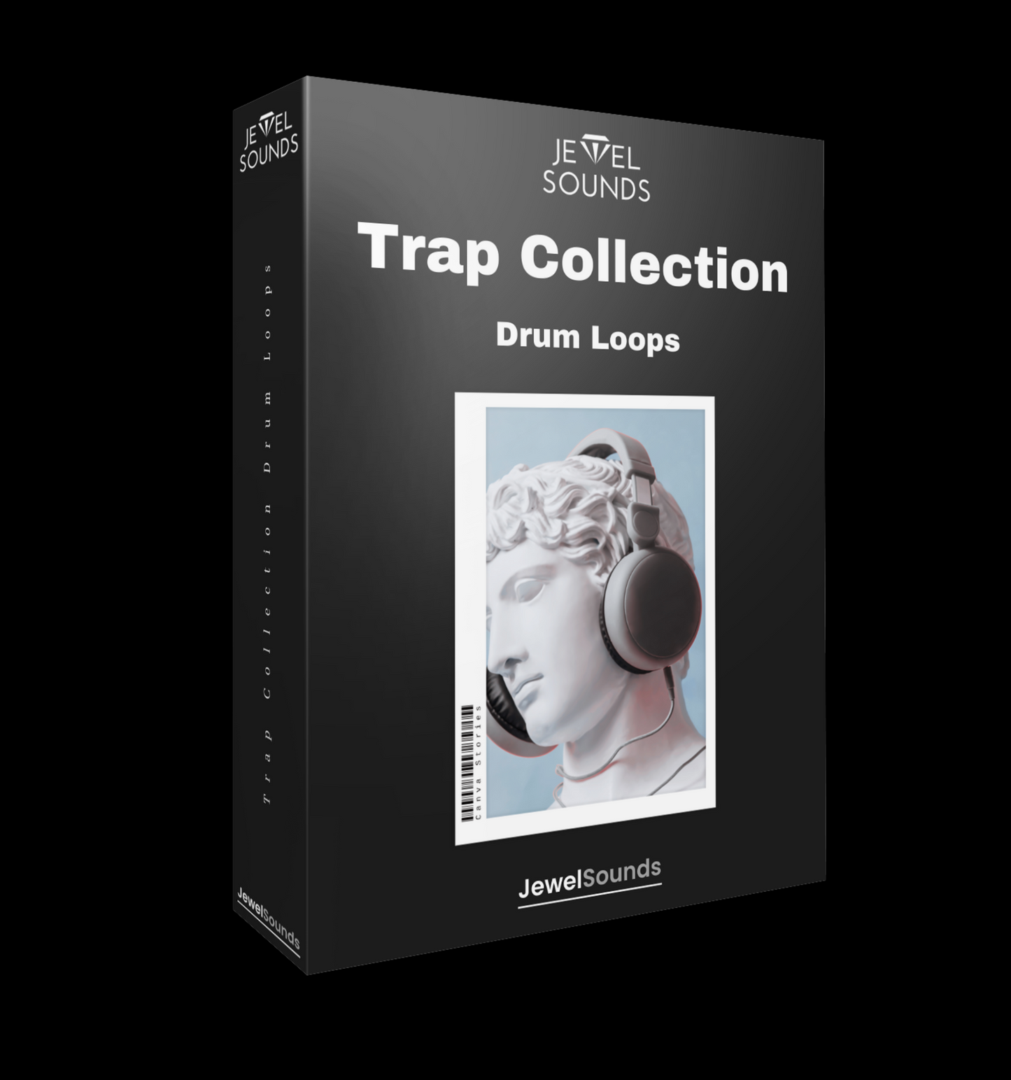 Trap Collection Drum Loops