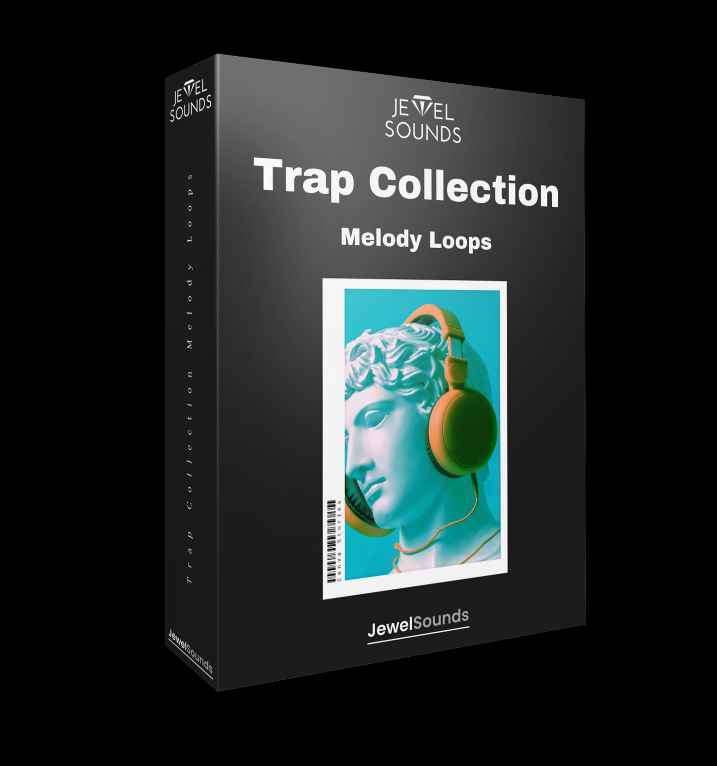 Trap Collection Melody Loops