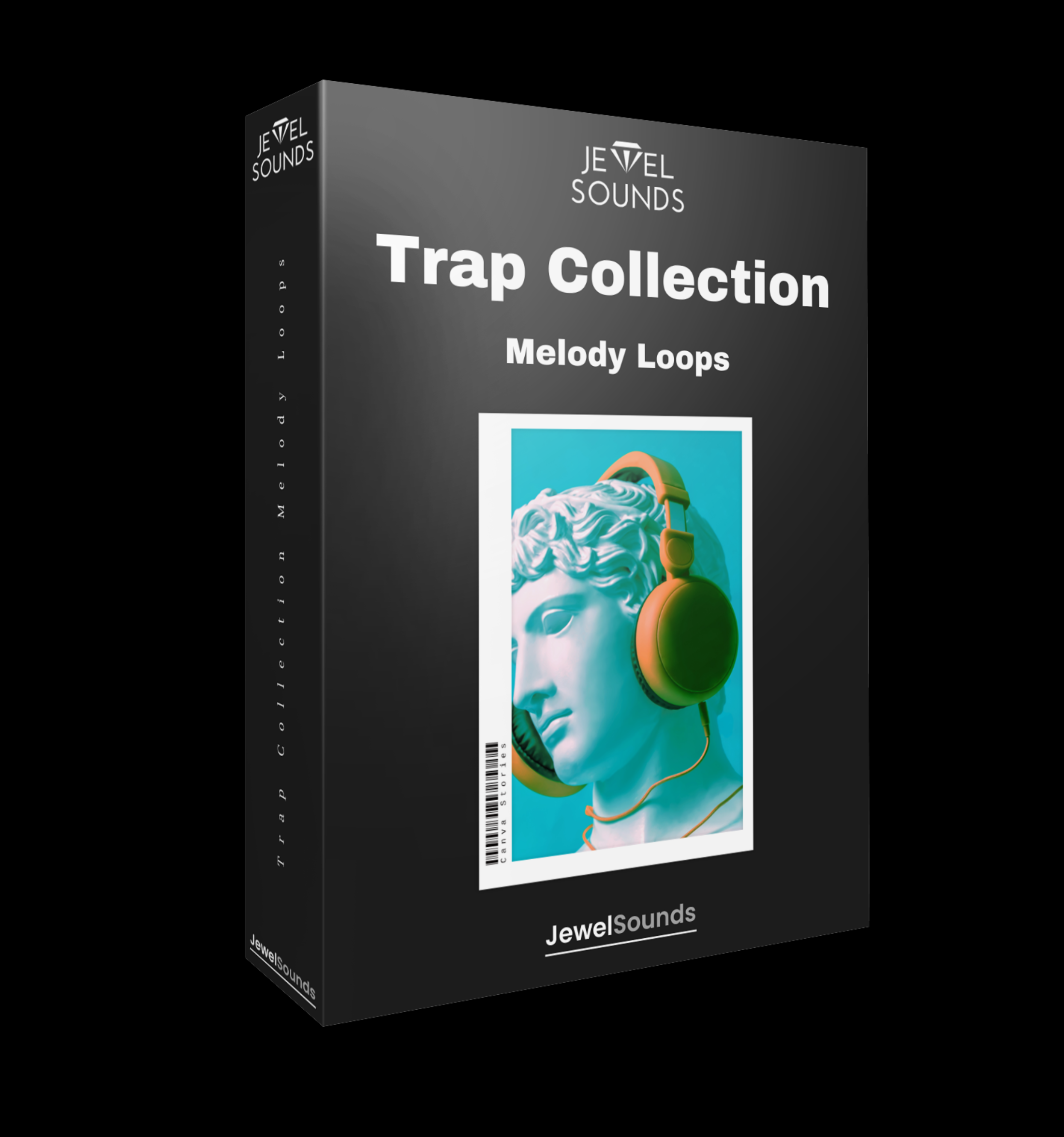 Melody deals trap loops