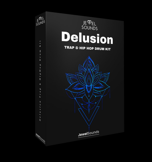 Delusion Trap & Hip Hop Drum Kit